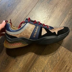 brand new coach shoes